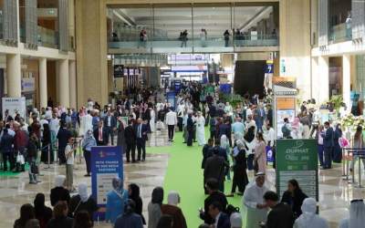 DUPHAT 2025 to kick off in Dubai tomorrow