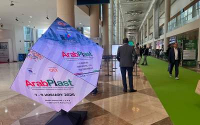 Arab Plast 2025: Over 750 global companies gather in Dubai