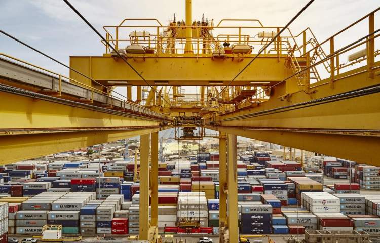 DP World hits 100 million TEU handling capacity