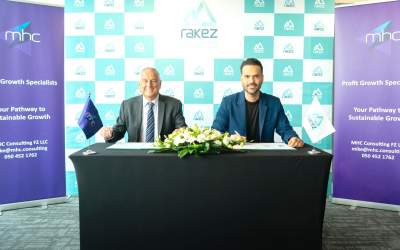 RAKEZ signed a cooperation agreement with MHC Consulting