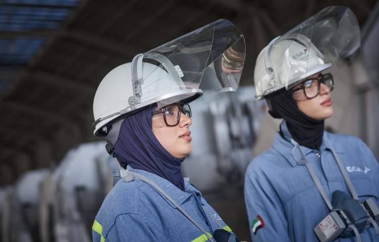 EGA will hire more than 110 Emirati women in 2024