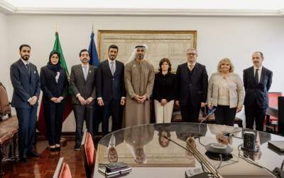 UAE and Brazil discuss ways to protect public resources