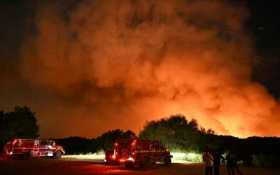 Death toll from California wildfires rises to 11