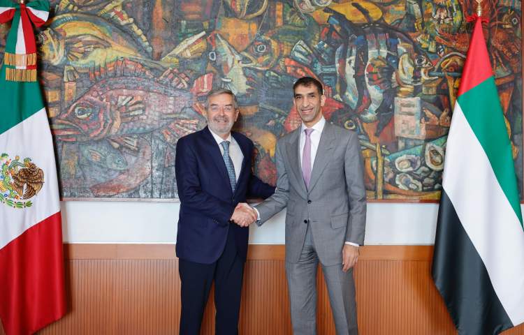 UAE and Mexico continue to strengthen economic relations