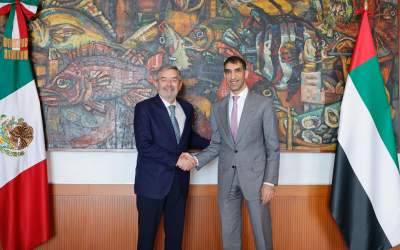 UAE and Mexico continue to strengthen economic relations