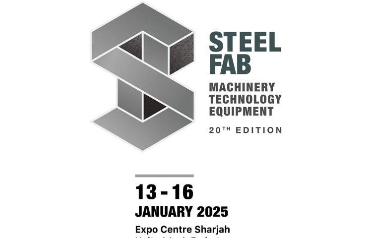 SteelFab 2025 exhibition begins at Expo Centre Sharjah