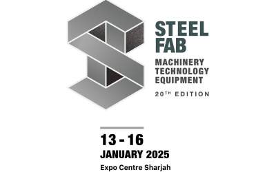 SteelFab 2025 exhibition begins at Expo Centre Sharjah