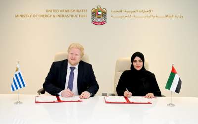 UAE and Uruguay collaborate in clean energy sector