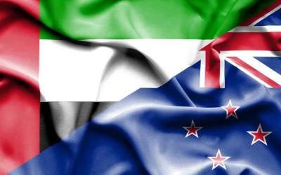 UAE and New Zealand sign Comprehensive Economic Partnership Agreement