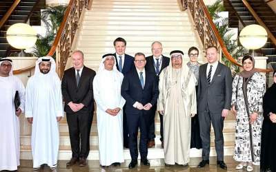 UAE-Finland Business Council discusses enhancing trade exchange