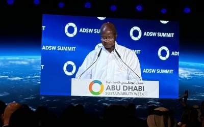 Ugandan president emphasizes strengthening economic relations with the UAE