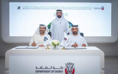 DOE and Aldar to advance energy and water efficiency