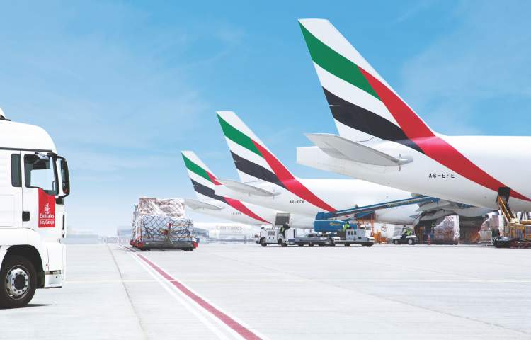 Emirates SkyCargo boosts capacity in 2025