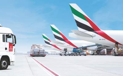 Emirates SkyCargo boosts capacity in 2025