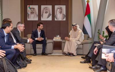 NextGen FDI and Climate First partner to boost UAE