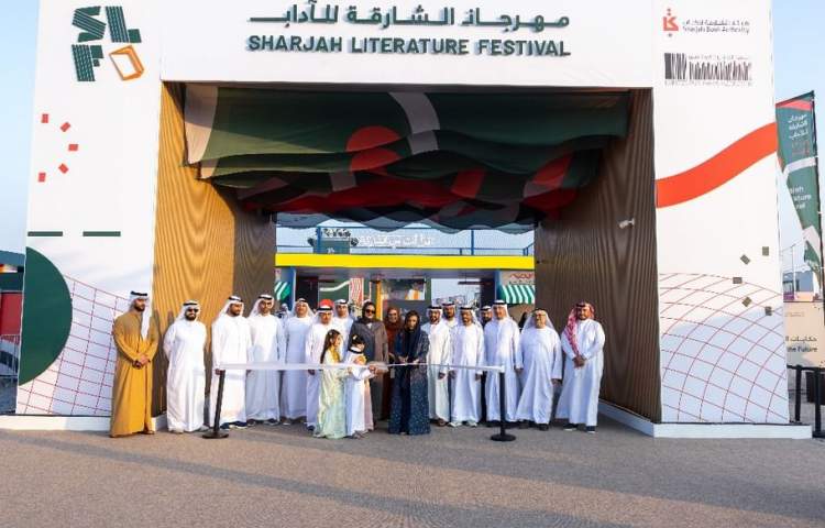 First edition of Sharjah Literature Festival officially opens