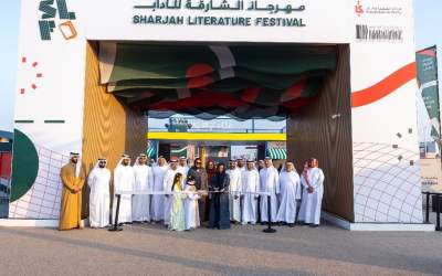 First edition of Sharjah Literature Festival officially opens