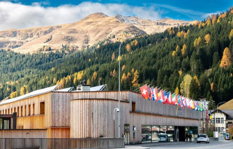 Davos Forum to start tomorrow with 3,000 global figures