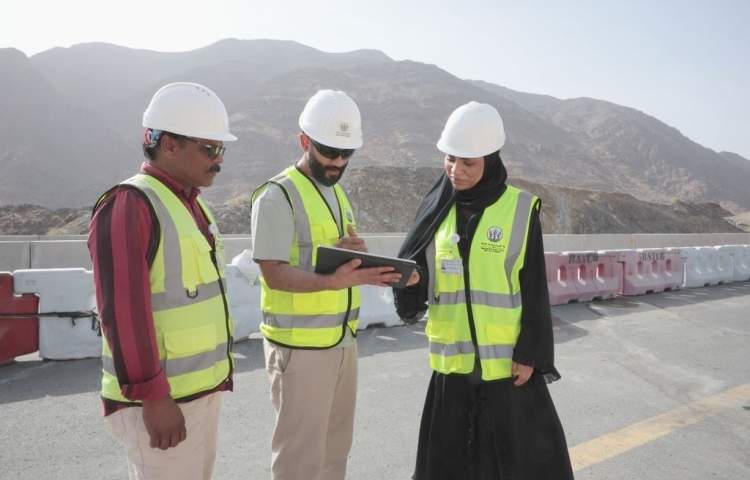 SEWA implements water networks projects in Kalba