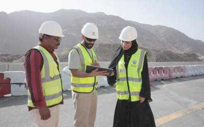 SEWA implements water networks projects in Kalba