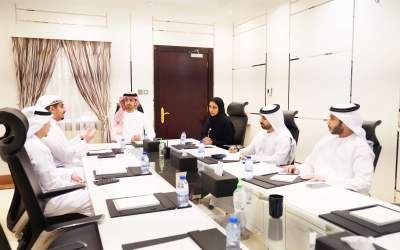 Sharjah Economic Development Department evaluates 