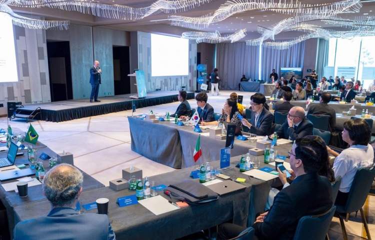 Dubai hosts World Bank’s Cloud Computing Working Group meeting