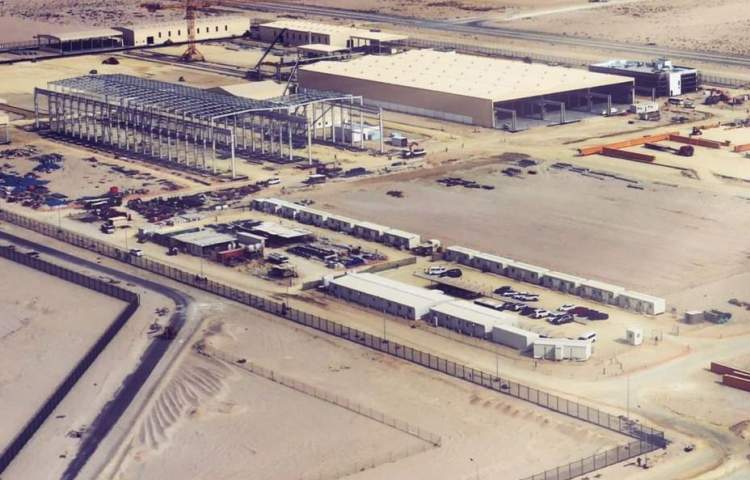 NMDC Energy opens advanced fabrication yard in Saudi Arabia