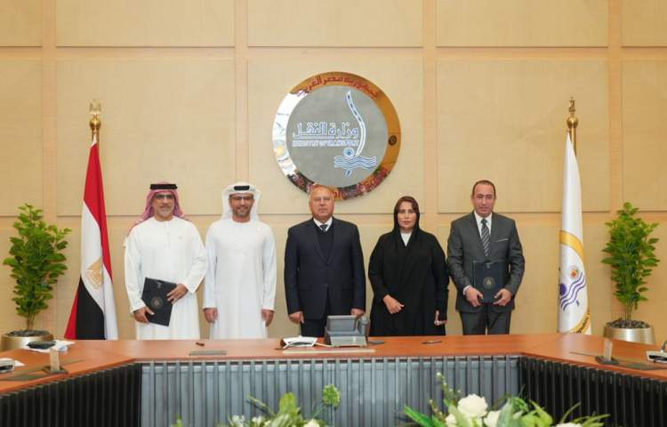 AD Ports Group and Egypt cooperate in Alexandria