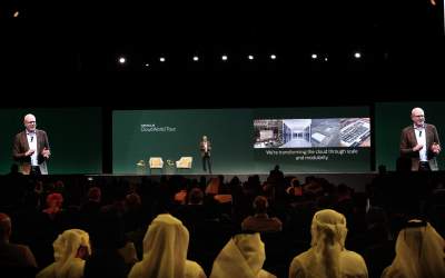 Oracle: UAE leads AI technology adoption