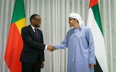 UAE and Benin discuss opportunities to strengthen economic ties