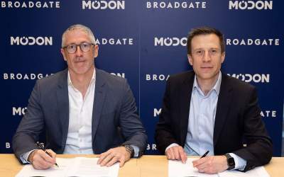 Modon Holding and Broadgate REIT partner to deliver 2 Finsbury Avenue