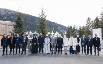 UAE concludes participation at WEF 2025