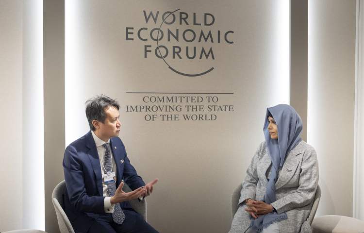 UAE and WIPO emphasize enhancing collaboration in Davos