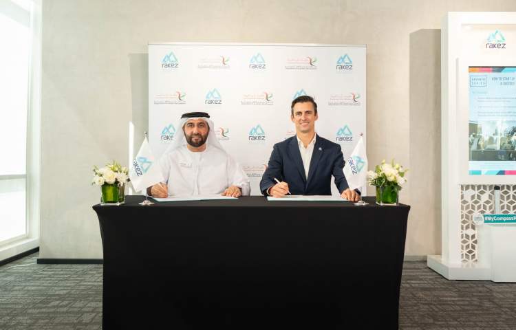 RAKEZ and RAK DED collaborate to boost business services