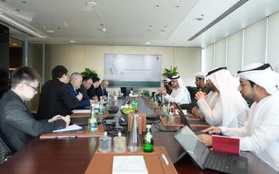 UAE and Kazakhstan collaborate in combatting financial crimes