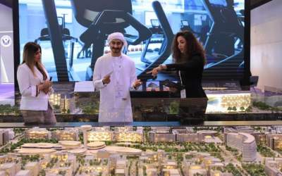 ACRES 2025 showcases flagship real estate projects across the UAE