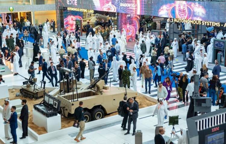 IDEX and NAVDEX 2025 to showcase latest defense innovations