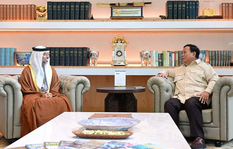 UAE and Indonesia economic leaders discuss strengthening relations