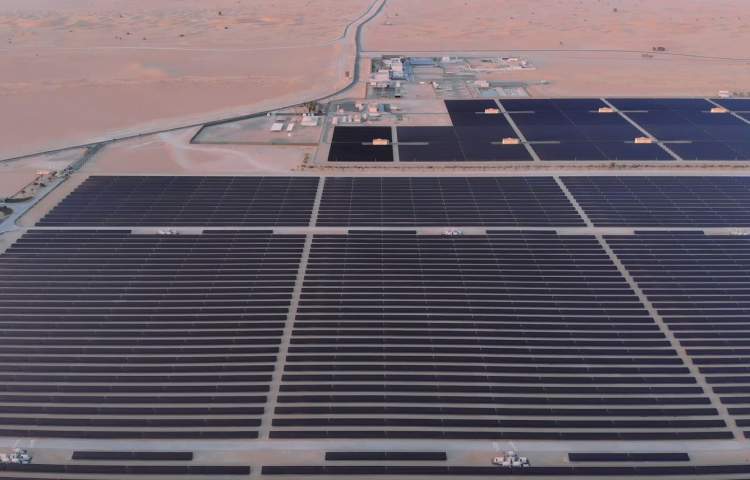 UAE solidifies its leadership in solar energy