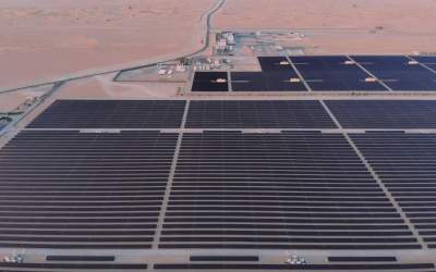 UAE solidifies its leadership in solar energy