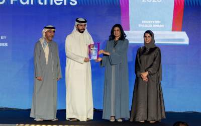 SEF 2025 honors winners of Startup Pitch Competition