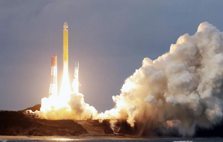 Japan successfully launches new navigation satellite