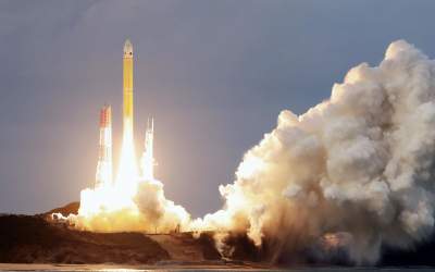 Japan successfully launches new navigation satellite