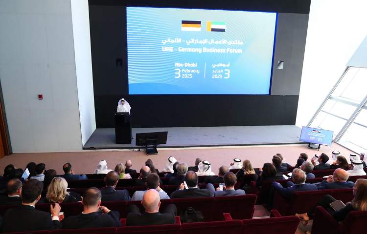 UAE-Germany Business Forum convened in Abu Dhabi