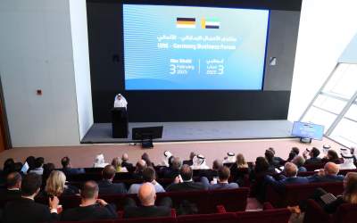 UAE-Germany Business Forum convened in Abu Dhabi