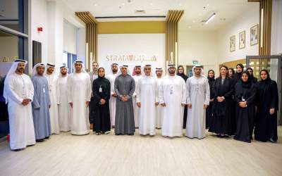 ADEX and Strata partner to enhance UAE’s industrial sector