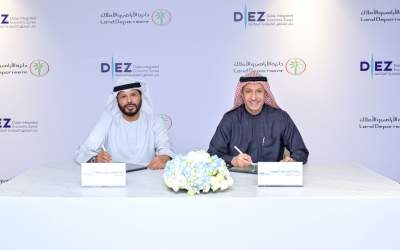 DIEZ and Dubai Land Department collaborate to support Proptech sector