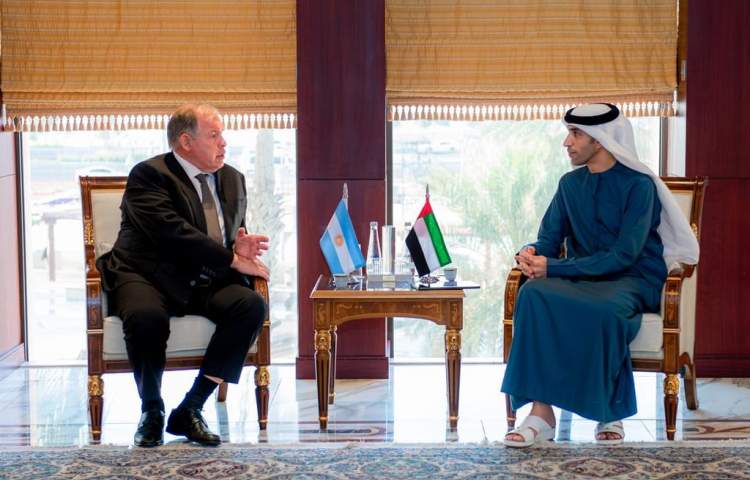 UAE and Argentina explore new investment opportunities