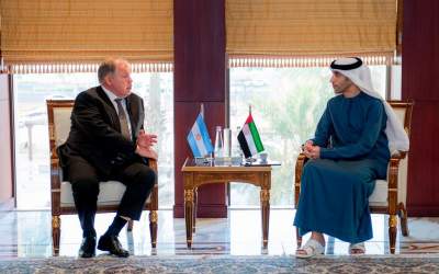 UAE and Argentina explore new investment opportunities