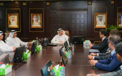 DEWA and ABB strengthen partnership for smart energy innovation